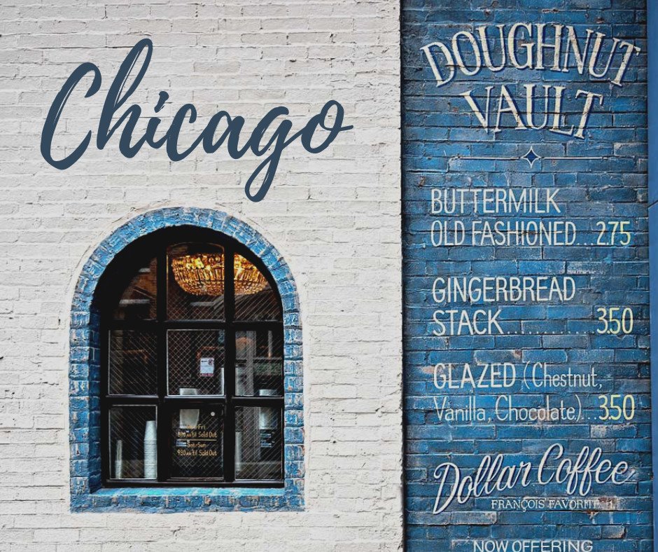 Have you seen yesterday's post? 👉 Where to Eat in Chicago: 10 Great Places You Don't Want to Miss bit.ly/2LxioR7