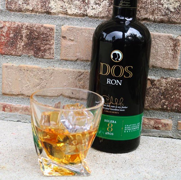 DosRonRum's tweet photo. Each bottle of #DosRon has its own unique character, depth, and balance of flavor. #NowThisIsRum https://t.co/UrFzZaIbwM