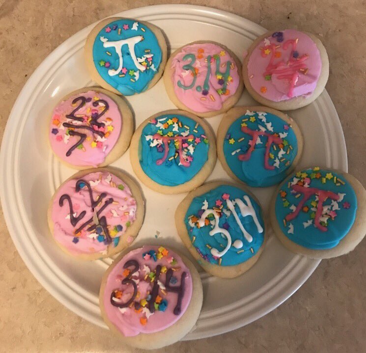 Happy Pi Approximation Day! 🤓