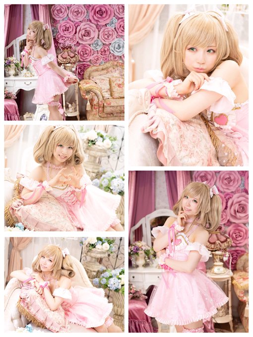 Twitterのコスプレ画像31