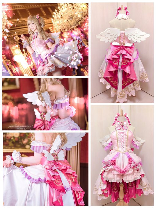 Twitterのコスプレ画像33