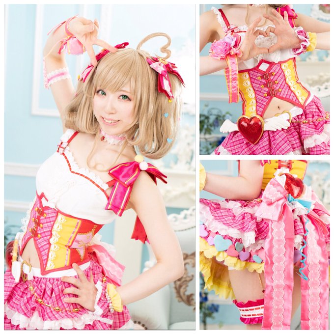 Twitterのコスプレ画像32