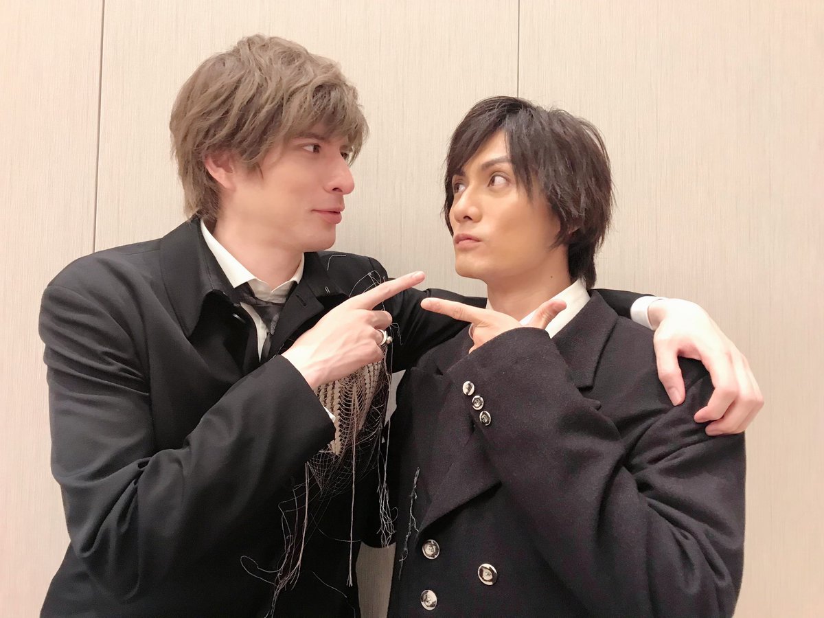 加藤和樹 本日はミュージカル ファントムの制作発表でした 皆さんパワーありがとう 城田優演出で生まれ変わるファントム 取材もたくさんさせていただきました まだ先ですが 動き出しています ご期待ください 本日の登壇者の皆さんと 何があっても