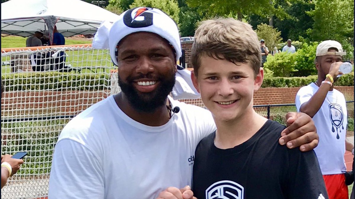 KeyPlayerNation's tweet image. 📸 @ShaneThrogmart1 
🚧 #KeyPlayerWorkZone