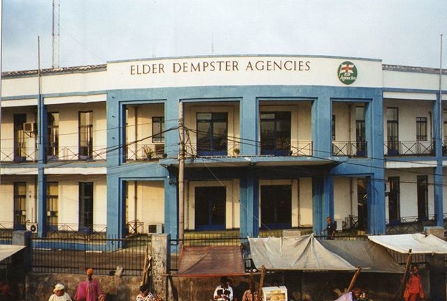 TogsTrek's tweet photo. The Elder Dempster building in Apapa. Read More >> https://t.co/6qKTtZTW7b⠀
.⠀
.⠀
#apapa #hullblyth #elderdempster #nigeria #lagos #travel #travelgram #travelling #travelholic #traveler #traveller #travelguide #travelblogger #travelblog #travelphoto … https://t.co/UWwqLBcGI1 https://t.co/an3BNLSkP0