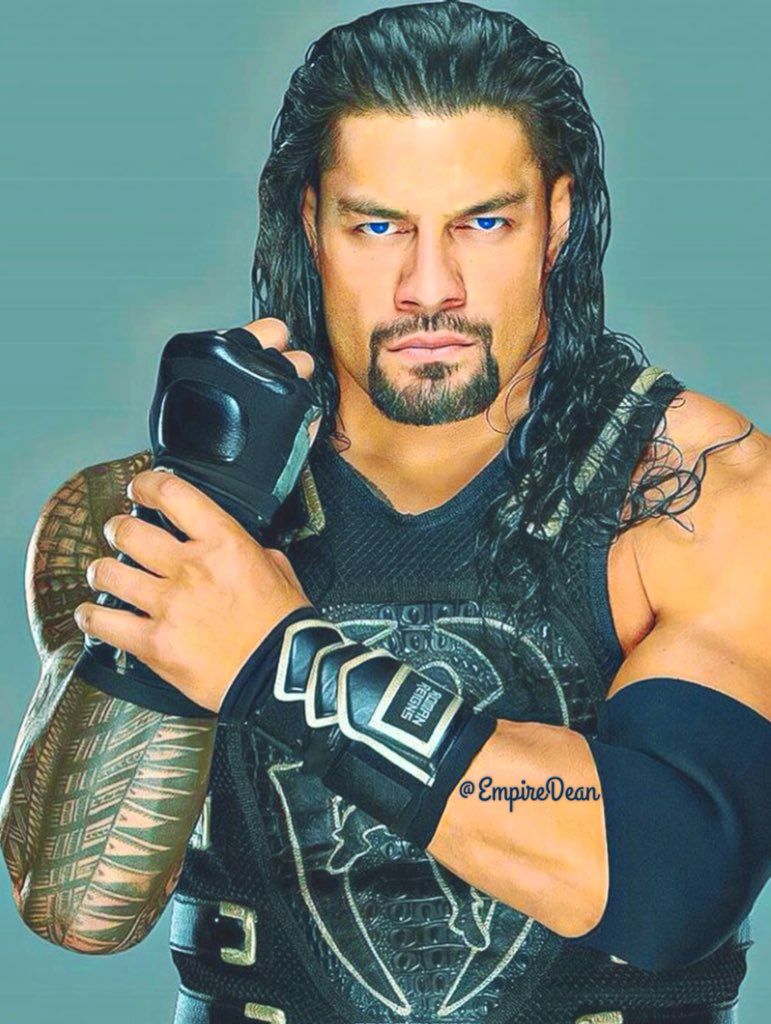 EmpireDean's tweet photo. @fabiola_pizana #HappyRomanMonday Amiga!π Have a great day, and wonderful and blessed week You, and all the #RomanEmpire ππ #RomanIsRaw π΄
#RomanIsWWE β€οΈπ https://t.co/zg3GB6i8Re