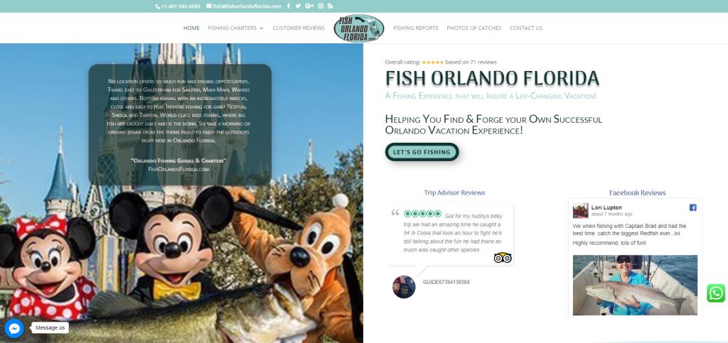 OutdorWebDesign's tweet image. Fish Orlando Florida outdoorwebdesigns.com/fish-orlando-f…