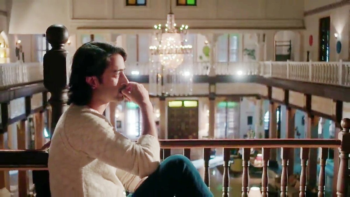 Big Ben Ghar aisa hota hai k Jahan chot ek ko lagy toh dard sab ko mehsoos hota hai ~ Abir #ShaheerSheikh #ShaheerAsAbir  #YehRishteyHainPyaarKe  #YRHPK