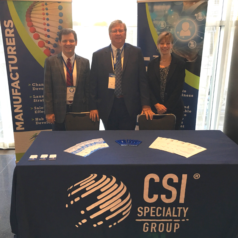 CSISpecialty's tweet photo. We're at @WorldCongress #Integrate19 in Philadelphia. Set yourself up for sustainable success and accelerated growth by chatting with our team for a few minutes. Be sure to stop by to say "Hi!" #specialtypharmacy #Pharma #HubDesign https://t.co/KHRLp9EUgc