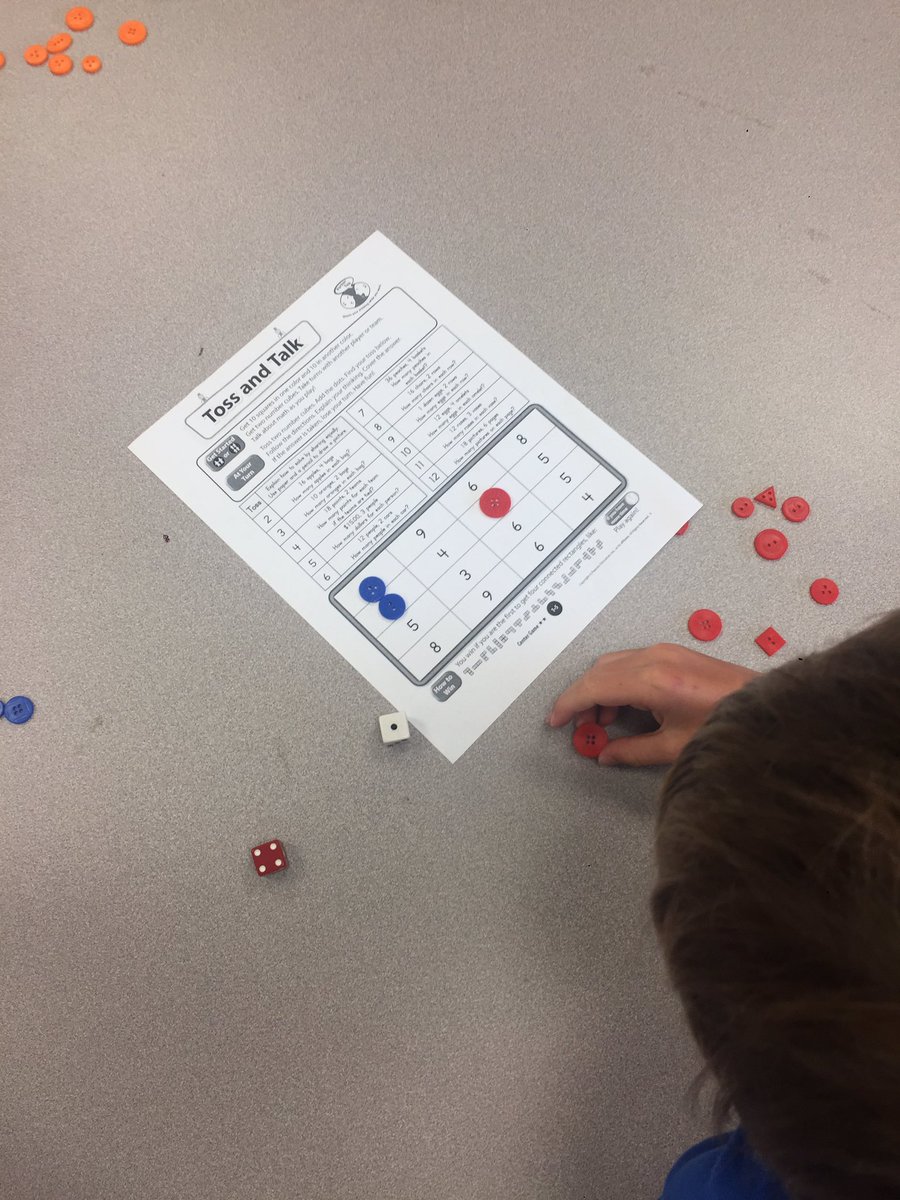 Summer learning with math games! #FHleads