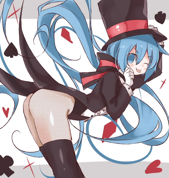 ミクさん落書き詰め合わせ #VOCALOID #初音ミク https://t.co/mIp5e9SPZO 