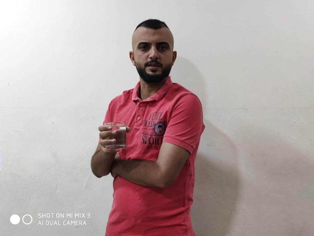 belkiswille's tweet photo. Take a selfie with a water glass in solidarity with the people of Basra and their right to clear water, sanitation, health and a healthy environment
#CleanWaterForBasra #مياه_نظيفة_للبصرة https://t.co/MwY6CQFQUR https://t.co/p0dIXlzmK9