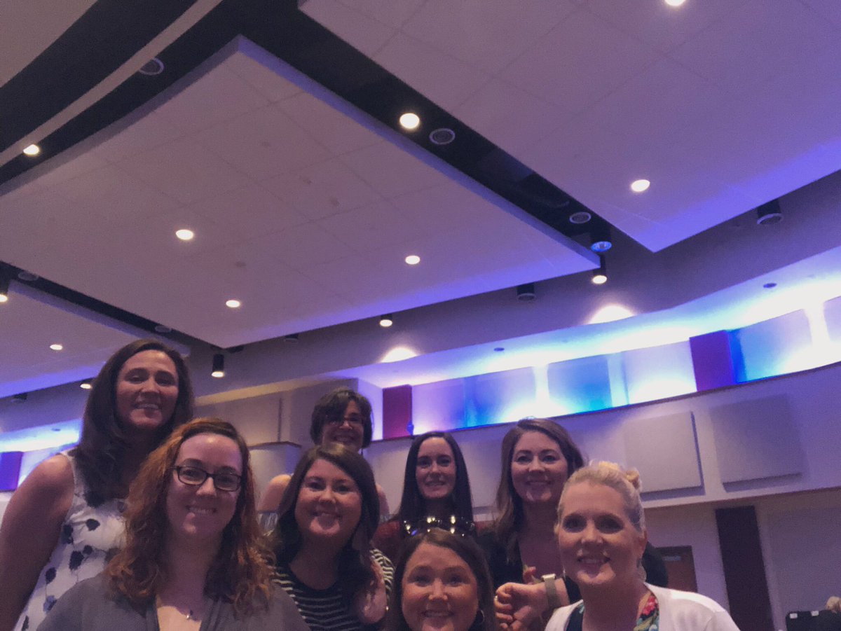 City View selfie tower with lead learners. #CISDCompetitiveEdge