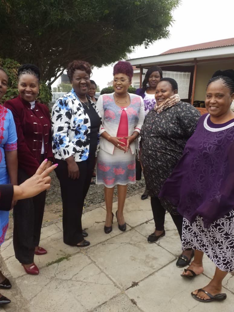 Today i joined my senior Wiper Organizing Secretary <a href="/MbuiRobert/">Hon Robert Mbui.Mp.DML.N.A</a> and other Wiper officials in overseeing the elections of Wiper Women Democrats (WWD) Interim Executive officials at Stoni Athi. The exercise went on well.