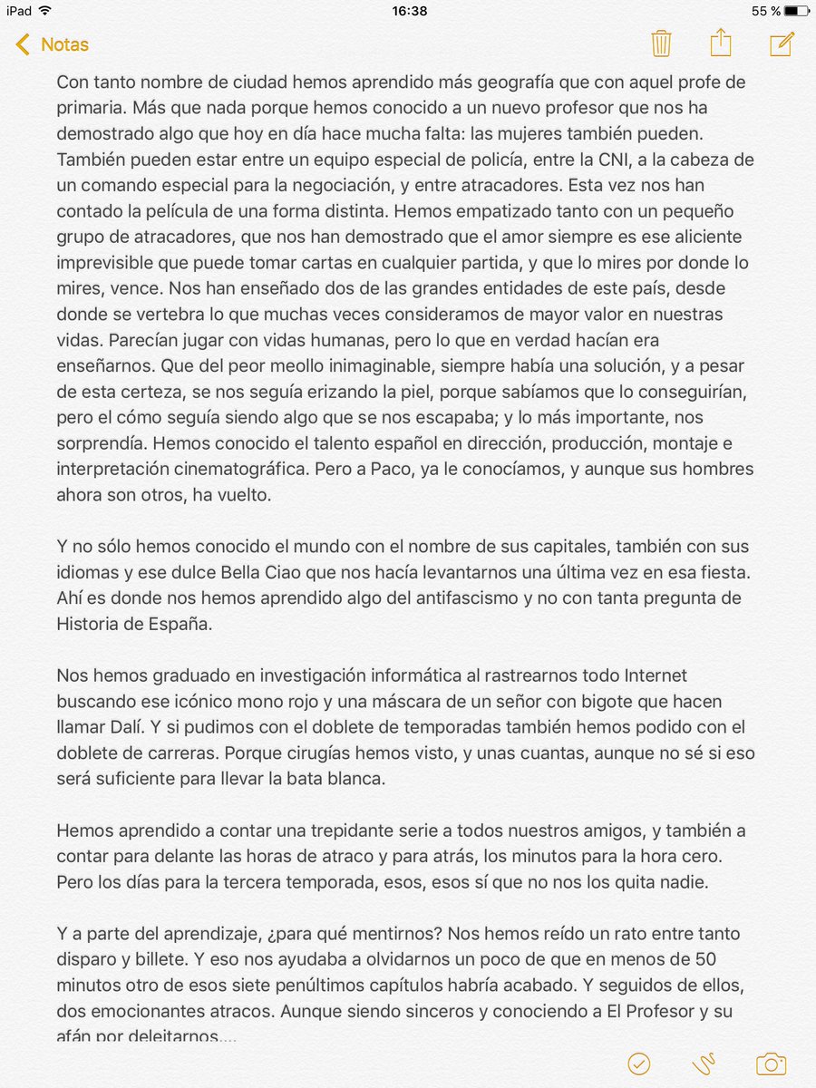 lauri560's tweet photo. @lacasadepapel @NetflixES https://t.co/dgkvGWw8Lg