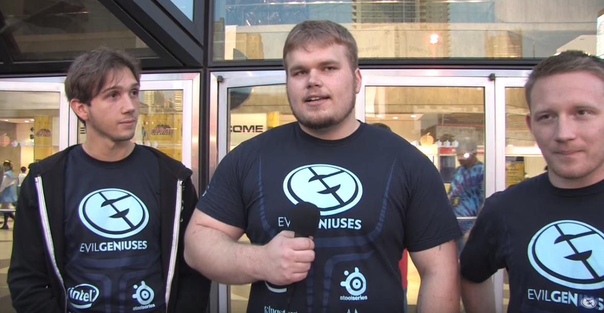 I will never forget you Geoff. <3