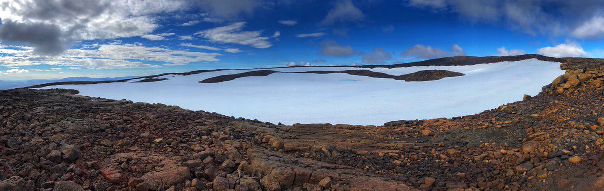 RiceUNews's tweet photo. Lost glacier in Iceland to be honored with memorial monument  https://t.co/m25s1z9V53 https://t.co/b2jpAEwMCO