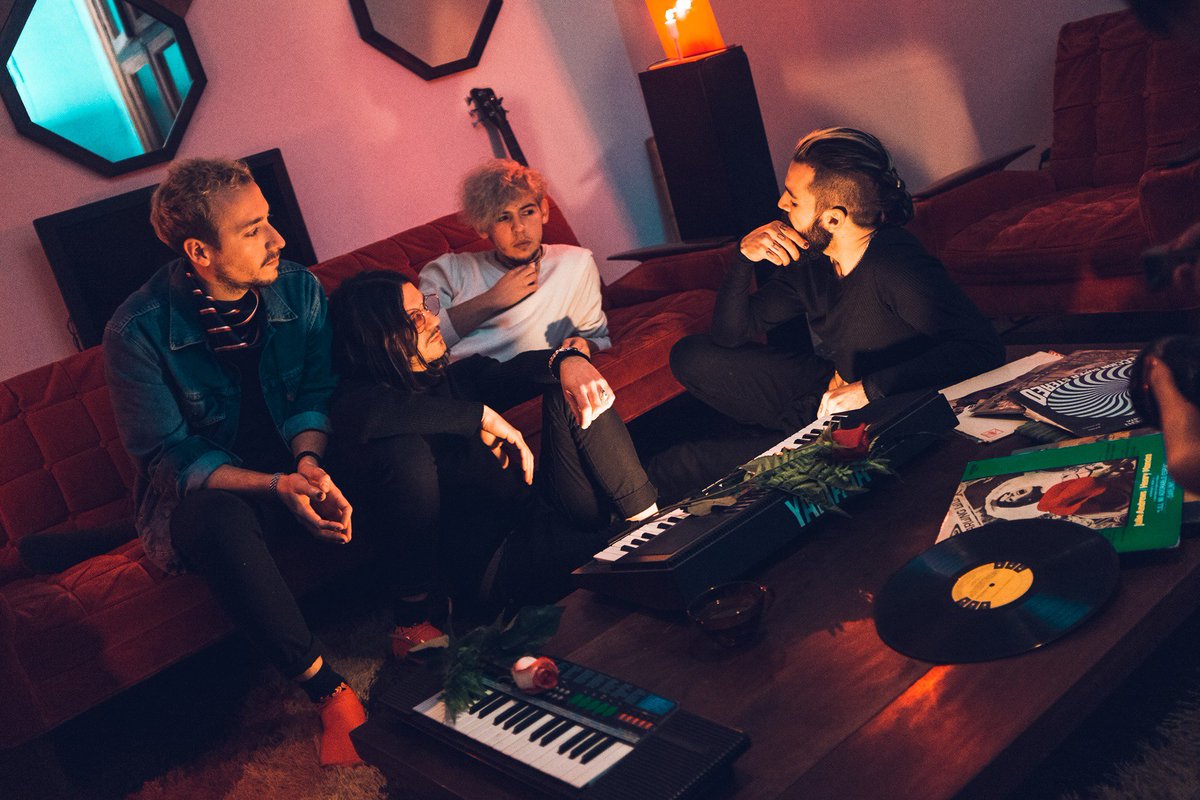 Agosto trae Papeles en Bici. La banda papelera vuelve al valle a presentar su nuevo tema “Todo el tiempo fuimos”. Enterate dónde y cuándo acá ➡️ 
bit.ly/2O8reXr