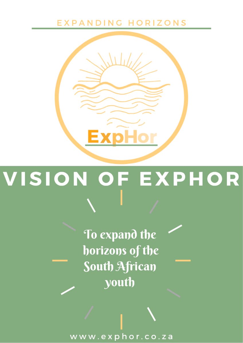 Expanding Horizons tweet media