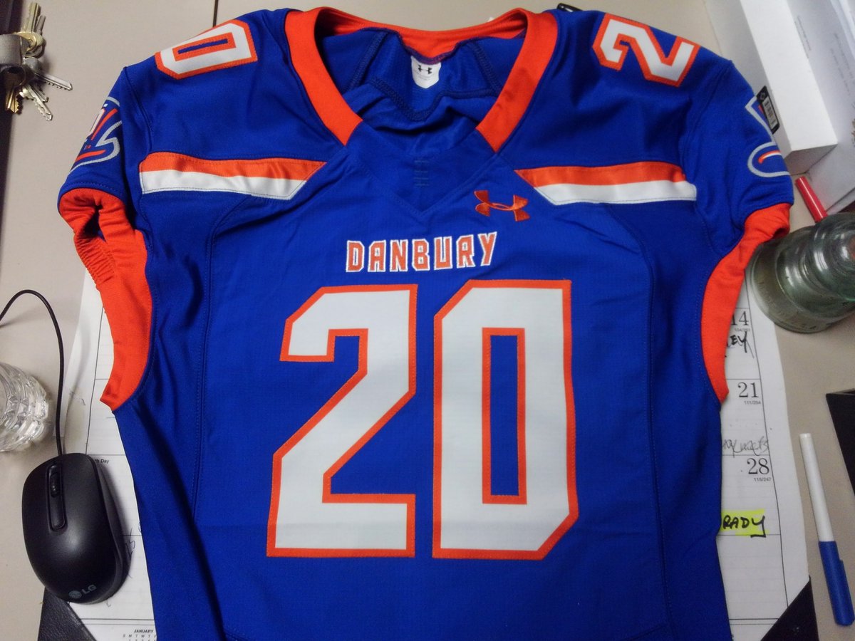 Fall Sports Try-Out and Practice Info:
Football (V, JV, F) Friday. 8/23 
Report to HS turf, 3:30pm
Head Coach Tieri tieria@danbury.k12.ct.us
Go Hat!