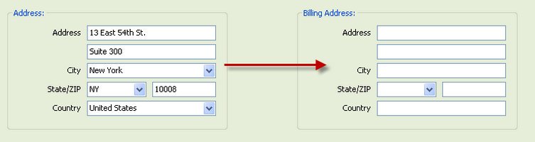 BestACTAddons's tweet image. How to copy a set of address fields to another set of address fields in ACT! bit.ly/2JDZgi6 #ActCRM @ActCRM