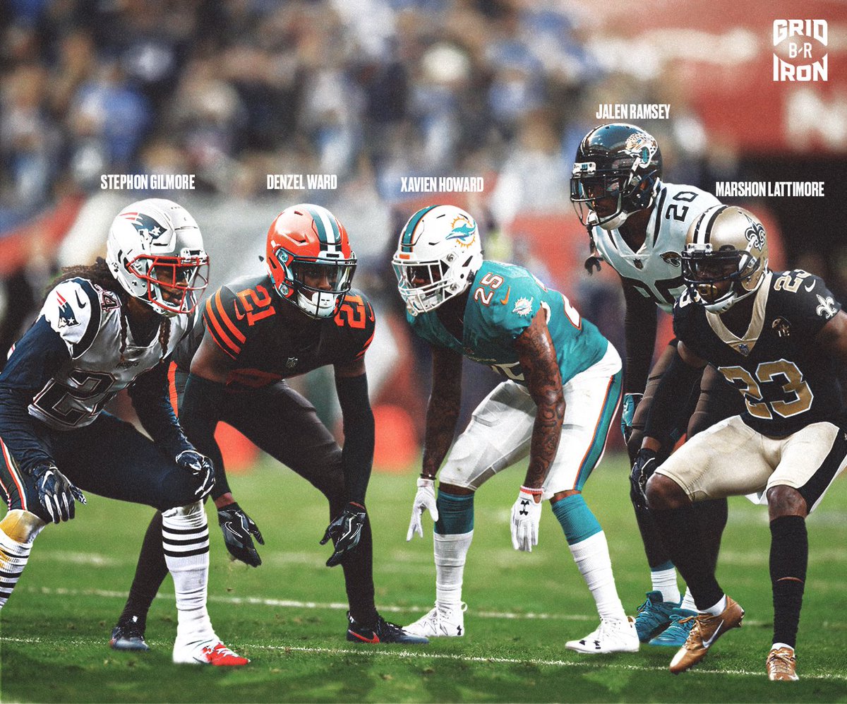 brgridiron's tweet photo. Best lockdown corner in the league? https://t.co/rmundT5d1R