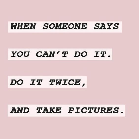 medlinkteam's tweet photo. Show anyone who doubts you what you're made of! https://t.co/G4sjS1In4l