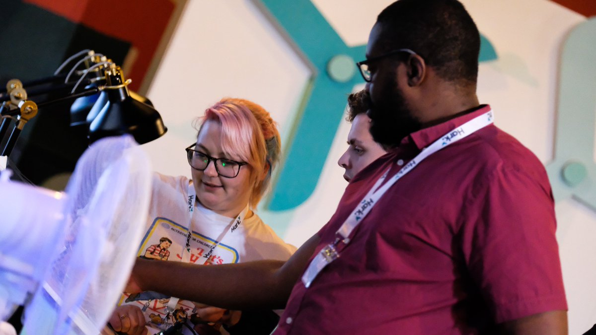 harksys's tweet photo. There's some hacking happening at @Belgrave_Leeds!
#HarkHack https://t.co/7DGJnzygv4