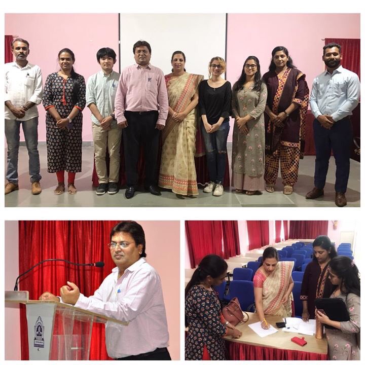 BamuTourism's tweet photo. 10th Research Scholars Meet  held on 20th July 2019.
It is a research support system provided to researchers of Department of Tourism, Dr BAMU. It exposes research scholars to different models, theories, frame work and methodologies in travel and tourism. https://t.co/7Ta5Und1WT