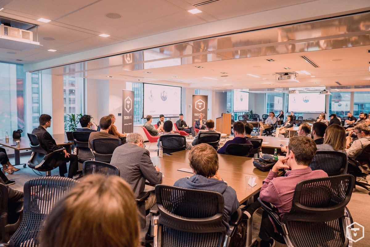 TechMTLOrg's tweet image. Early bird tickets are on sale for the September edition of #TechMTL!There are just a few left so get them before they run out 👉 ow.ly/OXPN50v6hPd