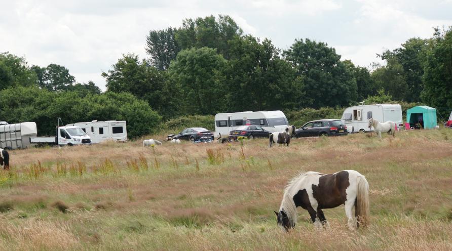 I have been contacted by some local residents regarding the arrival of a group of travellers in Brayton. An update on the current situation is now available on my website, here: selbyandainsty.com/update-from-ni…