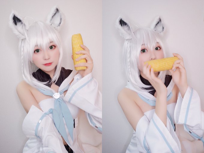 Twitterのコスプレ画像30