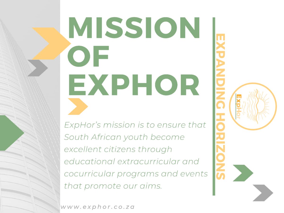 Expanding Horizons tweet media