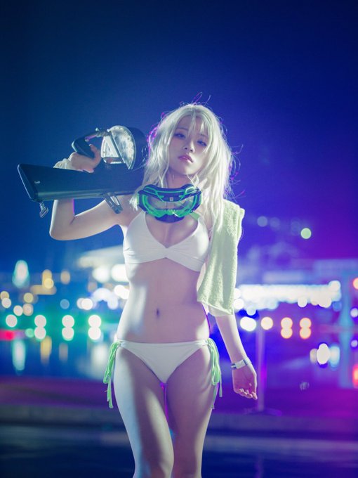 Twitterのコスプレ画像15