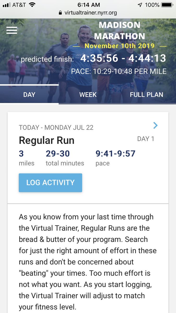 amanda_benzine's tweet photo. It’s happening....here 👏🏻 we 👏🏻 go #milesformadison #madisonmarathon #rundisney #dopeychallenge https://t.co/vOcUPcqkMB