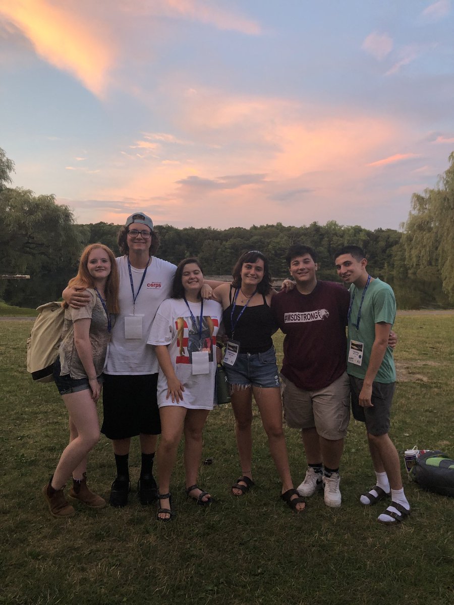 mechina has officially begun!