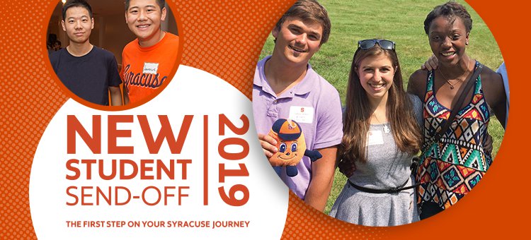 ATXOrange's tweet photo. Reminder: Our New Student Send-Off Party is Sunday, August 4th @TossPizzeria! Please register at this link https://t.co/tbJXmYrct9 if you can attend. Looking forward to it! https://t.co/F4eynjz5Rc