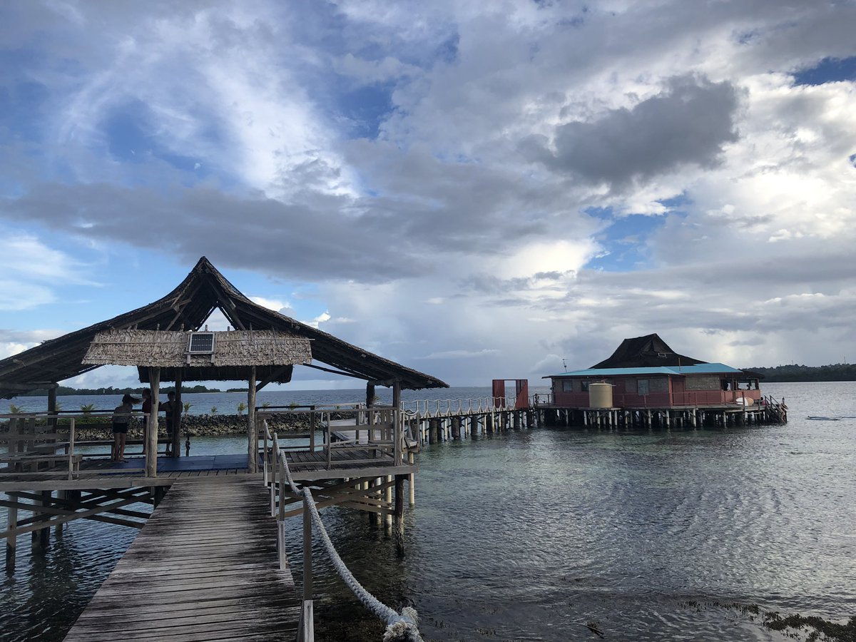 Imagination Island Resort,
Gizo, #SolomonIslands. Excellent &amp; eco-friendly! <a href="/VisitSolomons/">Visit Solomon Island</a>