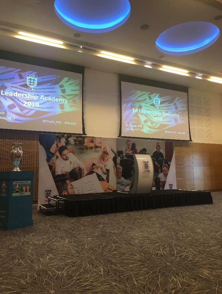 Derbyshire County FA Youth Council tweet media