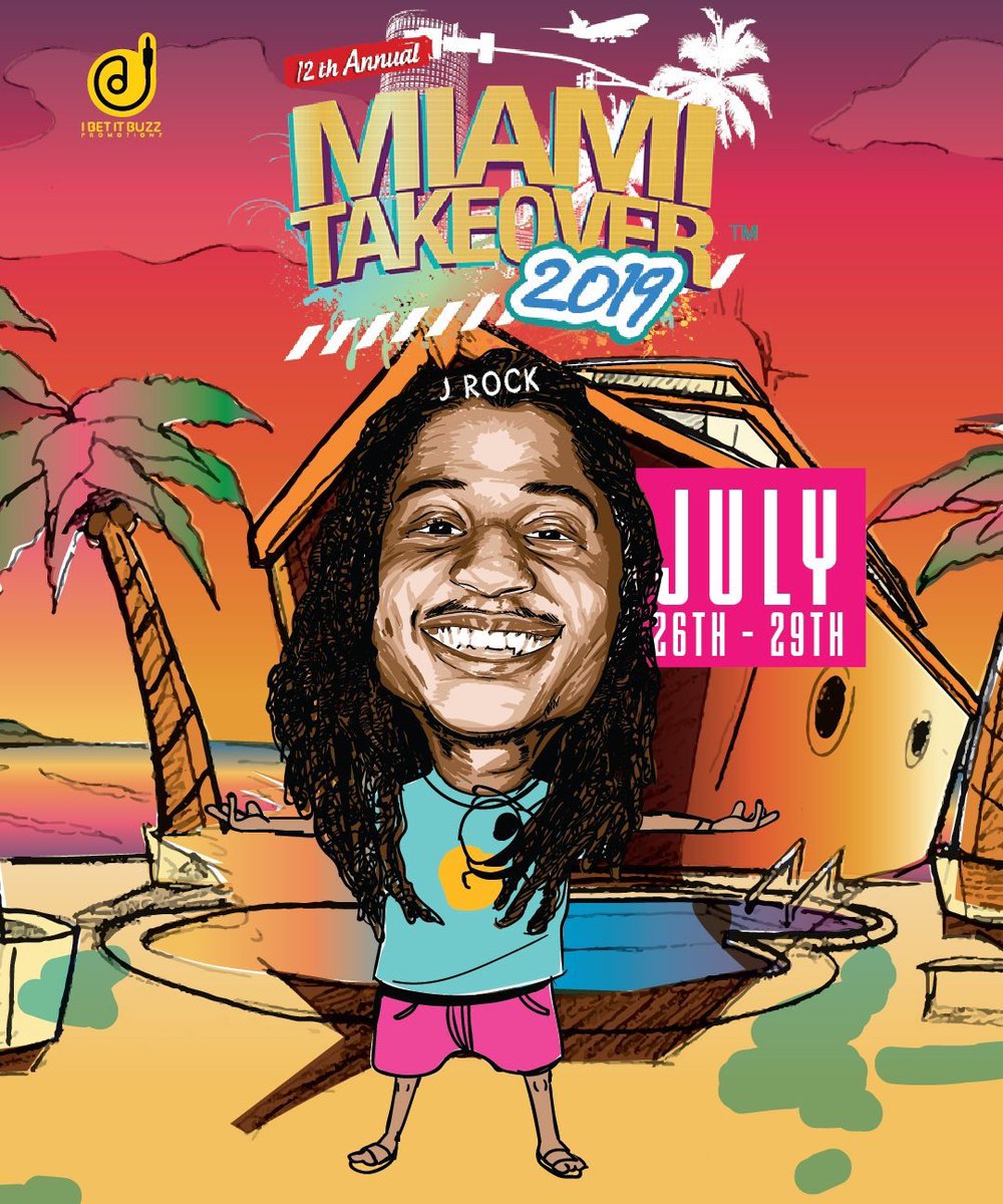 ChefBeezus's tweet photo. MIAMI TAKEOVER —- JULY 26 - 29th. Meet us down Miami! Not too late to purchase your party passes now! DC invades Miami, FL 📍#IBETITBUZZ https://t.co/tDl1bW0jV7