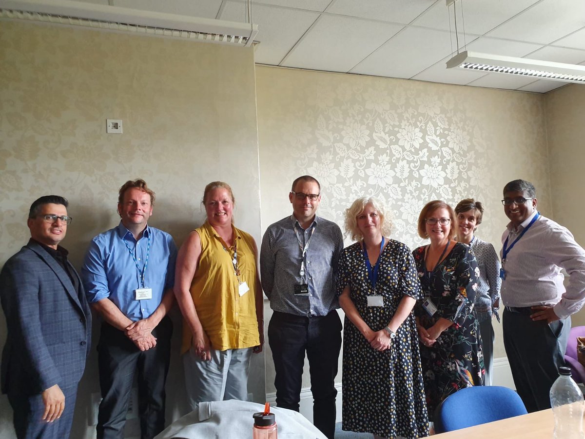 Venkata Padala LTHTR tweet media