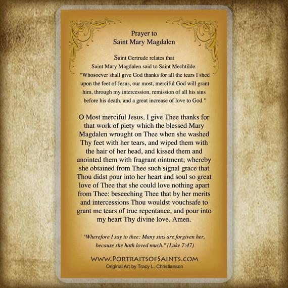 DaleneSale's tweet photo. Feast of St Mary Magdalene.
Beautiful prayer to saint Mary Magdalene. #sinnertosaint
#Catholic #Catholictwitter #SaintsAndSinners #MaryMagdalene https://t.co/YJEi6L1XD3