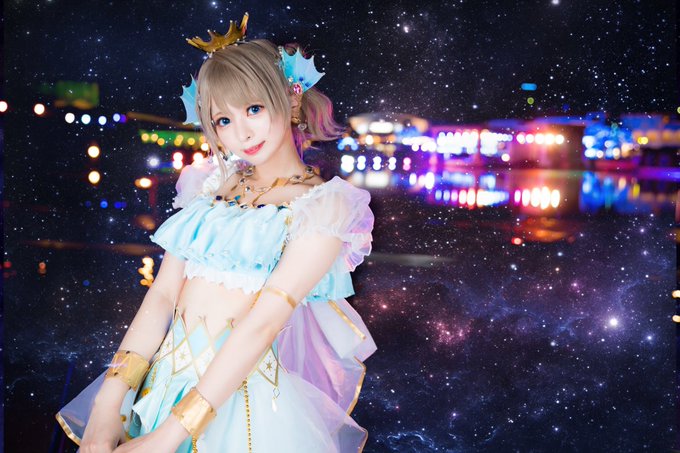 Twitterのコスプレ画像9