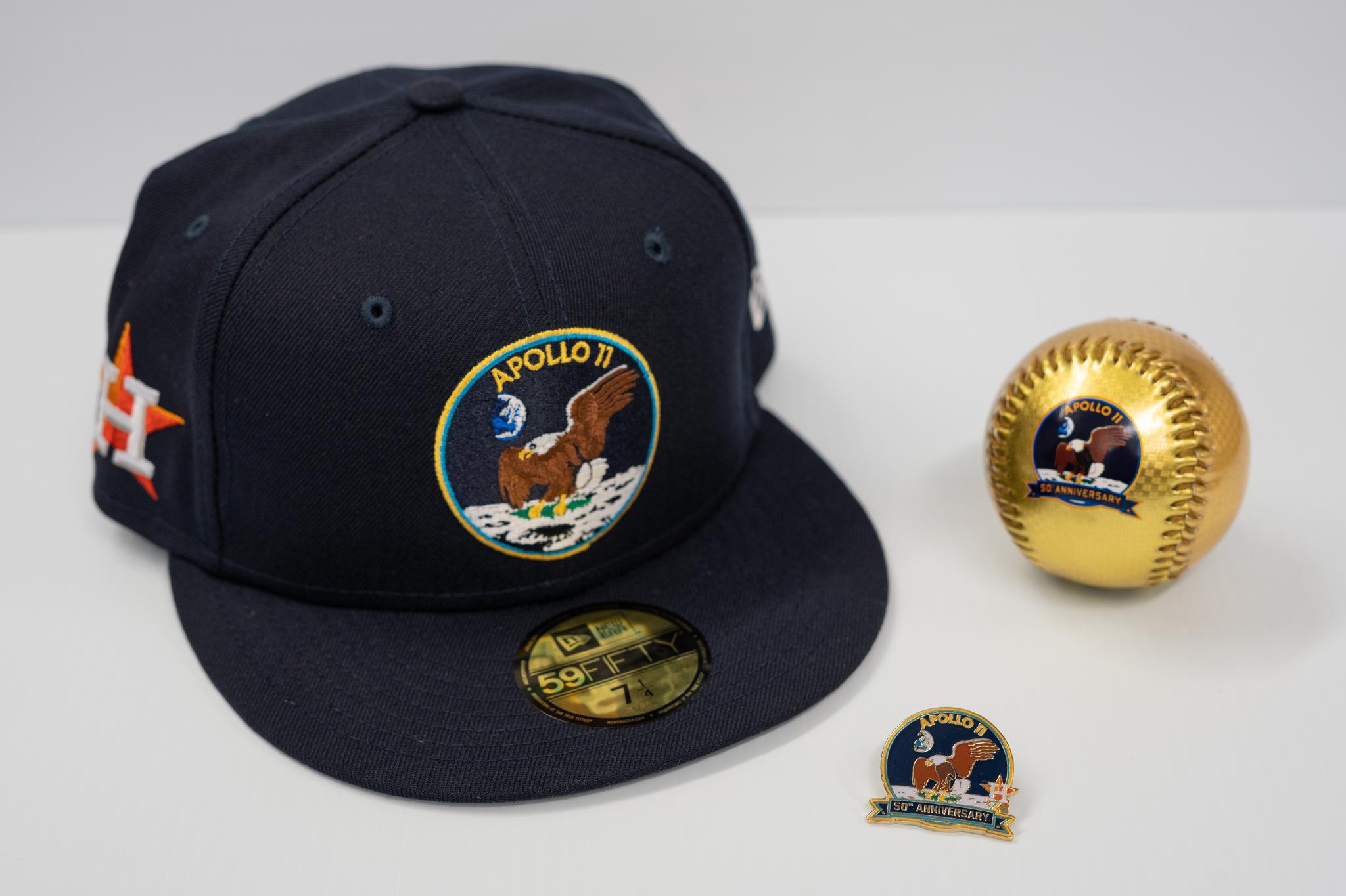 Houston Astros On Twitter Excited To Launch Our Special Edition Apollo 11 Collection Fans Who Spend 200 And Purchase An Item From The Apollo Collection At Astros Team Store Will