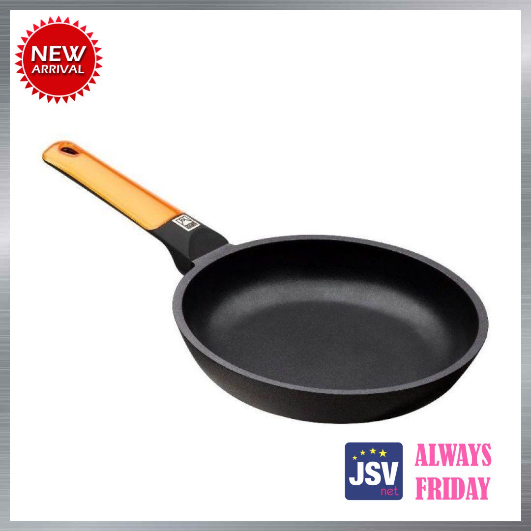 JSVnet's tweet image. SARTÉN EFFICIENT ORANGE BRA A281218 - Ø18CM - ESPESOR 6MM - ALUMINIO FUNDIDO - TEFLÓN ANTIADHERENTE PLATINUM PLUS - MANGO ERGONÓMICO por €24.24 (Envío gratis).
compra aquí tinyurl.com/y5am2jkb 
#monitores #tórner