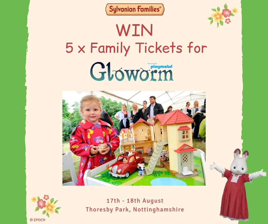 Sylvanian Families tweet media