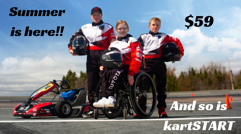 kartSTART.ca (@kartstartca) on Twitter photo #kartSTART presented by <a href="/ToyotaCanada/">Toyota Canada</a> is at <a href="/FlamboroSpdwy/">Flamboro Speedway</a> this week!! Still have spots on Thurs at 8:30. kartstart.ca/registrations/… … Don't miss your chance to experience kartSTART! For a day they will NEVER forget use #discount TWEENHOOD for the #specialprice $59 <a href="/tweenhood/">Tweenhood</a> #kartSTART presented by <a href="/ToyotaCanada/">Toyota Canada</a> is at <a href="/FlamboroSpdwy/">Flamboro Speedway</a> this week!! Still have spots on Thurs at 8:30. kartstart.ca/registrations/… … Don't miss your chance to experience kartSTART! For a day they will NEVER forget use #discount TWEENHOOD for the #specialprice $59 <a href="/tweenhood/">Tweenhood</a>