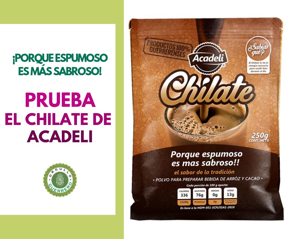 OrgulloGro's tweet photo. Inicia tus días disfrutando de un refrescante y espumoso #chilate, conoce nuestra variedad. 😋👌

👉 https://t.co/q0jNwkPiV9 

#OrgulloGuerrero #ConoceNuestroOrgullo 🇲🇽 https://t.co/TpSD0SAKLm