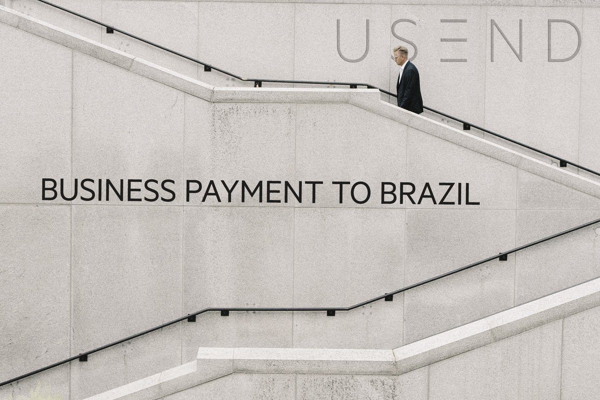 inter_us's tweet photo. Your true partner for payments to Brazil -
USEND Business - affordable, safe, fast, and reliable.
#usend #usendmoney #usendbusiness ##businesspayments #paymentstobrazil #B2B #paymentsabroad https://t.co/pTY1kQJfUM