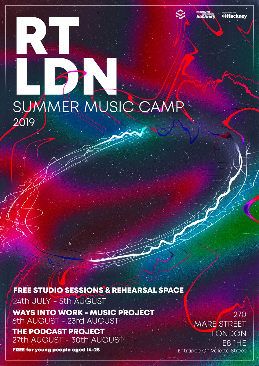 risingtidelive's tweet photo. Sign up to our summer music camp now! email adi@rising-tide.org.uk https://t.co/LRM8ApuVSy